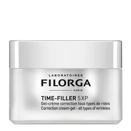 Time-Filler 5XP Cream-Gel Veido kremas nuo raukšlių, 50ml 