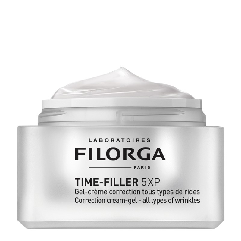 Time-Filler 5XP Cream-Gel Veido kremas nuo raukšlių, 50ml 