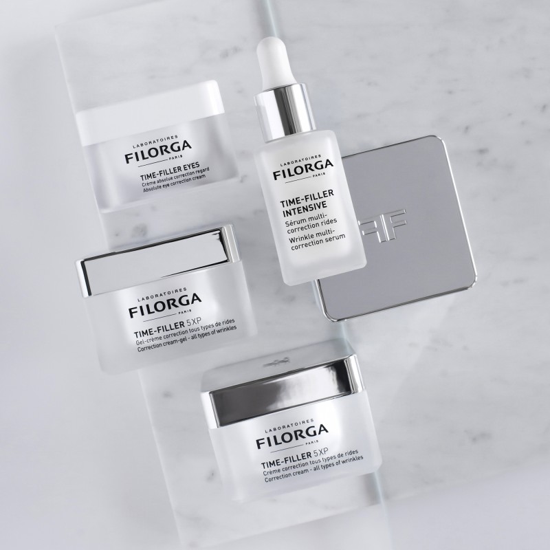 Time-Filler 5XP Cream-Gel Veido kremas nuo raukšlių, 50ml 
