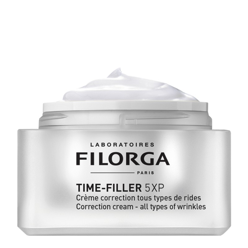 Time-Filler 5XP Cream Veido kremas nuo raukšlių, 50ml