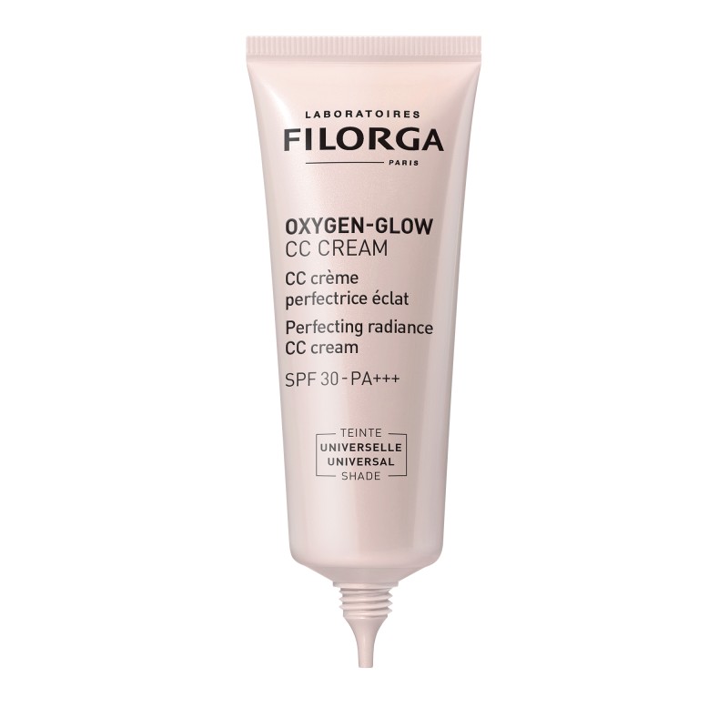 Oxygen-Glow CC Cream Skaistinantis veido kremas, 40ml