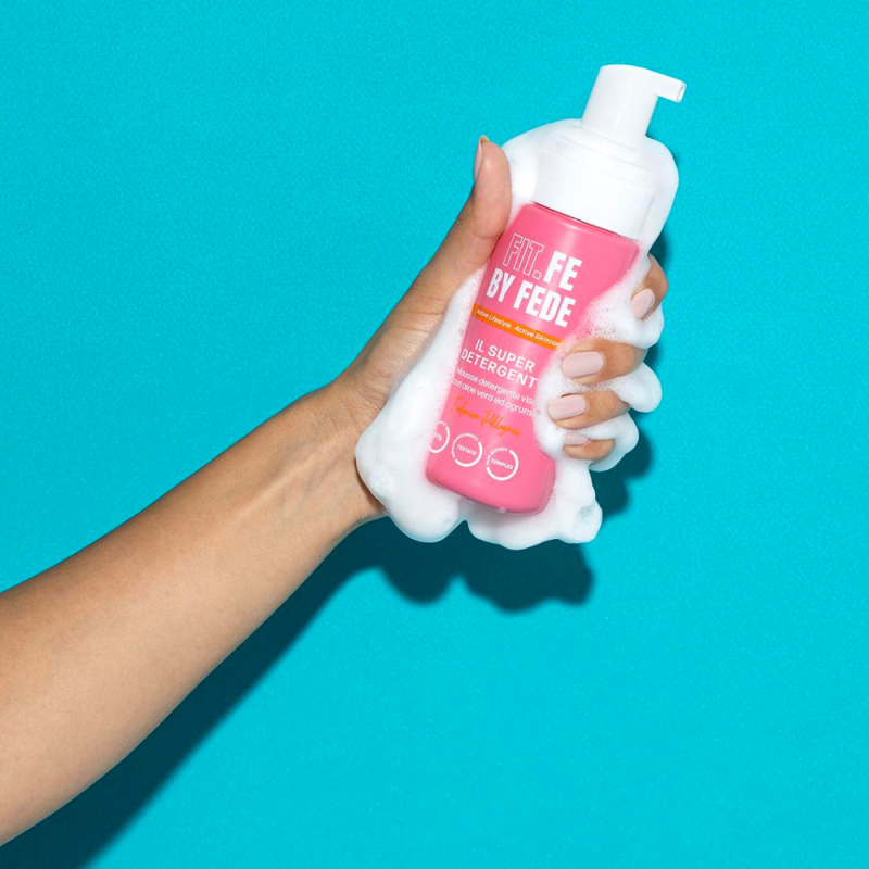 The Power-Cleanser Foaming Face Wash Putojantis veido prausiklis, 150ml