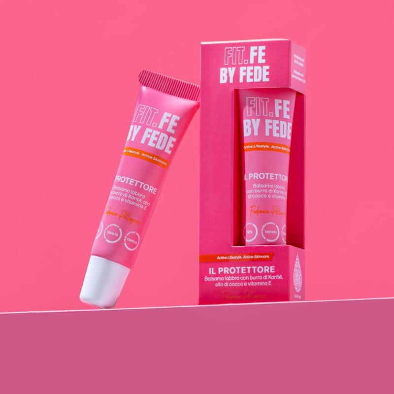 The Fixer Lip Balm Lūpų balzamas, 8ml