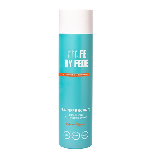 The Refresher Body Wash With Arnica Dušo gelis su arnika, 250ml