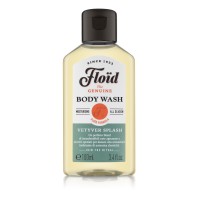 Body Wash Vetyver Splash Drėkinamasis dušo gelis, 100ml 