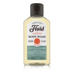 Body Wash Vetyver Splash Drėkinamasis dušo gelis, 100ml 