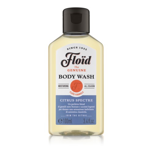 Body Wash Citrus Spectre Drėkinamasis dušo gelis, 100ml