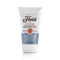 Transparent Shaving Gel Citrus Spectre Skaidrus skutimosi gelis, 150ml 