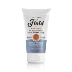 Transparent Shaving Gel Citrus Spectre Skaidrus skutimosi gelis, 150ml 