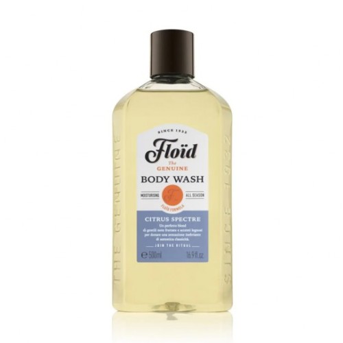 Body Wash Citrus Spectre Drėkinamasis dušo gelis, 500ml