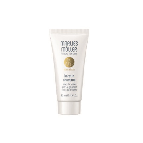 Keratin Shampoo Šampūnas su keratinu, 30ml