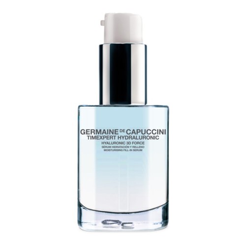 Timexpert Hydraluronic 3D Force Serum Intensyvaus poveikio drėkinamasis veido serumas, 30ml