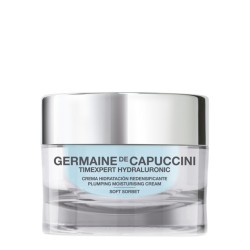 Timexpert Hydraluronic Soft Sorbet Drėkinamasis gelis-kremas mišriai ir riebiai odai, 50ml 