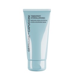 Timexpert Hydraluronic Hydra-Nourishing Mask Drėkinanti ir maitinanti veido kaukė, 50ml 