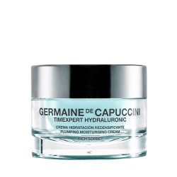 Timexpert Hydraluronic Rich Sorbet Drėkinamasis kremas labai sausai odai, 50ml 