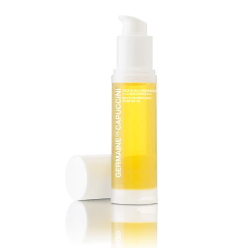 Options Multi Rose Hip Oil Regeneruojantis Erškėtuogių aliejus, 30ml 
