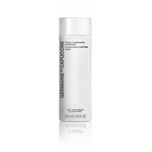 Options Illuminating Clarifying Toner Skaistinantis ir valantis tonikas, 200ml