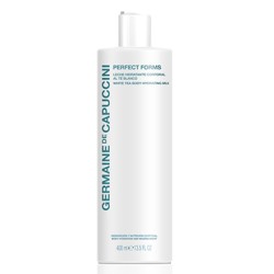 Perfect Forms White Tea Body Hydrating Milk Drėkiantis kūno pienelis, 400ml 