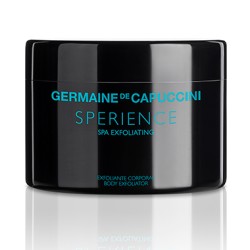 Sperience SPA Exfoliating Body Scrub Maitinamasis kūno šveitiklis, 200ml 