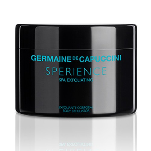 Sperience SPA Exfoliating Body Scrub Maitinamasis kūno šveitiklis, 200ml