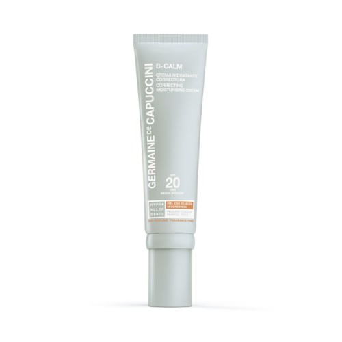 B-Calm Correcting Moisturizing Cream Koreguojamasis drėkinantis kremas, 50ml