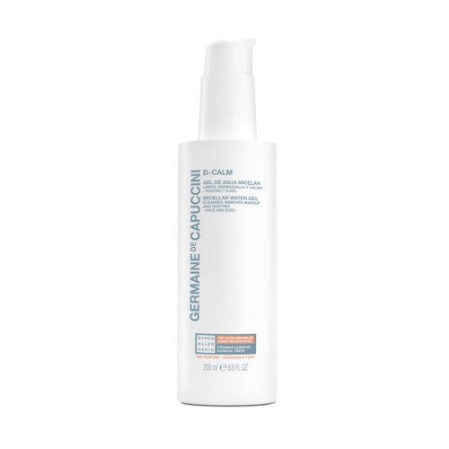 B-Calm Micellar Water Gel Bevandenis micelinis veido valymo gelis, 200ml