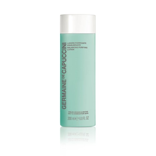 Options Balancing Purifying Lotion Balansuojantis losjonas riebiai odai, 200ml