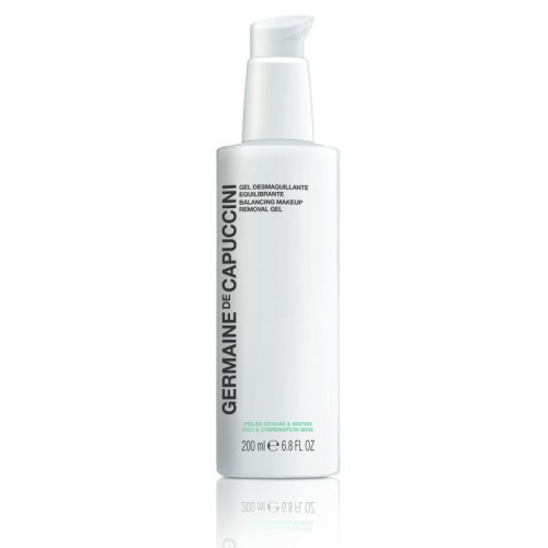 Options Balancing Make Up Removal Gel Gelinis makiažo valiklis, 200ml