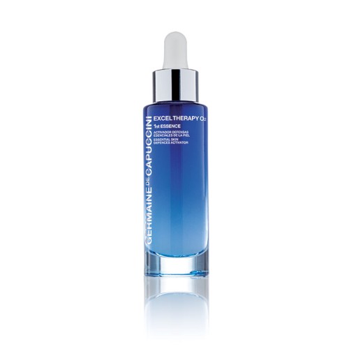 Excel Therapy O2 1st Essence Skin Defences Activator Odos apsaugines savybes aktyvinanti priemonė, 30ml