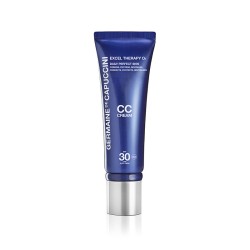 Excel Therapy O2 CC Cream SPF30 Beige Maskuojamasis odos kremas su deguonimi, 50ml 