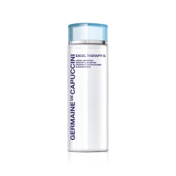 Excel Therapy O2 Comfort & Youthfulness Cleansing Milk Veido pienelis su deguonimi, 200ml 