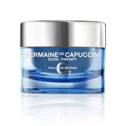 Excel Therapy O2 Pollution Defence Cream Veido kremas su deguonimi, 50ml 
