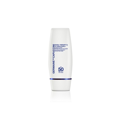 Excel Therapy O2 UV Urban Shield Apsauginė priemonė nuo UV spindulių ir taršos, 30ml