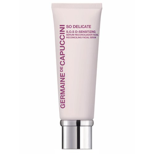 So Delicate Serum S.O.S. Serumas sudirgusiai odai, 30ml