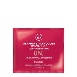 Timexpert LIFT(IN) Recontouring V-Shape Mask Lakštinė kaklo kaukė, 2vnt 