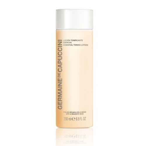 Options Essential Toning Lotion Tonizuojantis losjonas sausai ir jautriai odai, 200ml