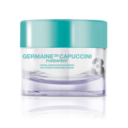 Purexpert No Stress Hydrating Cream Antistresinis drėkinamasis kremas, 50ml
