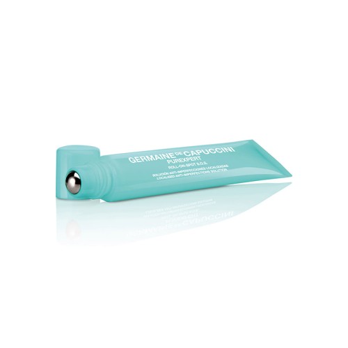 Purexpert Roll-On Spot S.O.S Rutulinis serumas nuo spuogų, 15ml