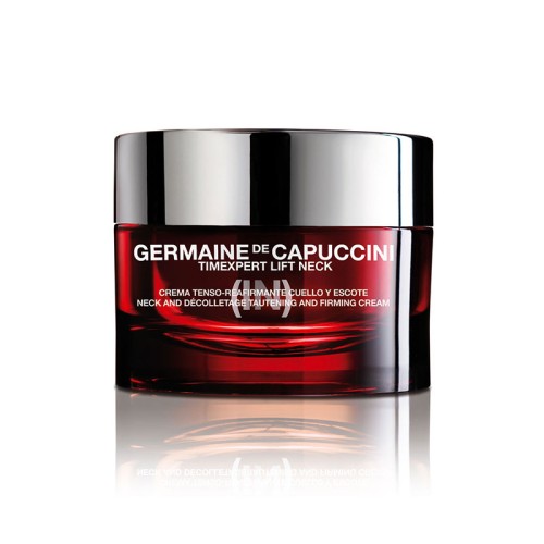 Timexpert LIFT(IN) Neck & Decolletage Firming Cream Stangrinamasis kaklo ir dekolte kremas, 50ml