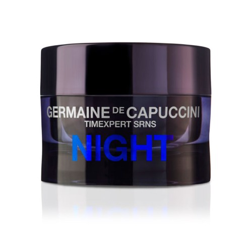 Timexpert SRNS Night Cream Naktinis atkuriamasis kremas, 50ml