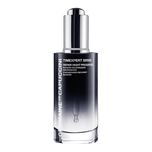Timexpert SRNS Repair Night Progress Serum Atkuriamasis veido serumas, 50ml