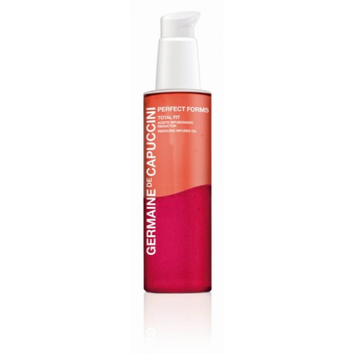 Perfect Forms Total Fit Oil Dvifazis anticeliulitinis stangrinamasis aliejus, 200ml