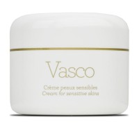 Vasco Kremas jautrios odos priežiūrai, 50 ml 
