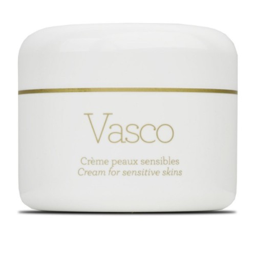 Vasco Kremas jautrios odos priežiūrai, 50 ml