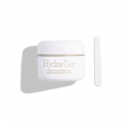 Hydra Ger Intensyviai drėkinanti veido kaukė, 50 ml 