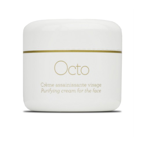 Octo Kremas užterštos, porėtos odos priežiūrai, 30ml