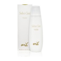 Sebo Ger Antiseptinis losjonas veidui, 200ml 
