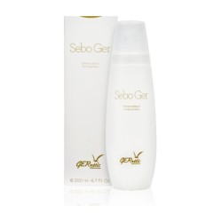 Sebo Ger Antiseptinis losjonas veidui, 200ml 