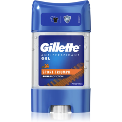 Antiperspirant Gel Sport Triumph Pieštukinis dezodorantas vyrams, 70ml 