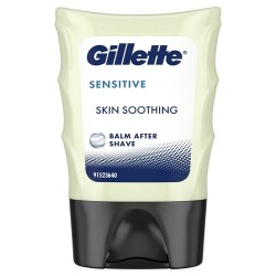 Sensitive Balm After Shave Raminantis balzamas po skutimosi, 75ml 